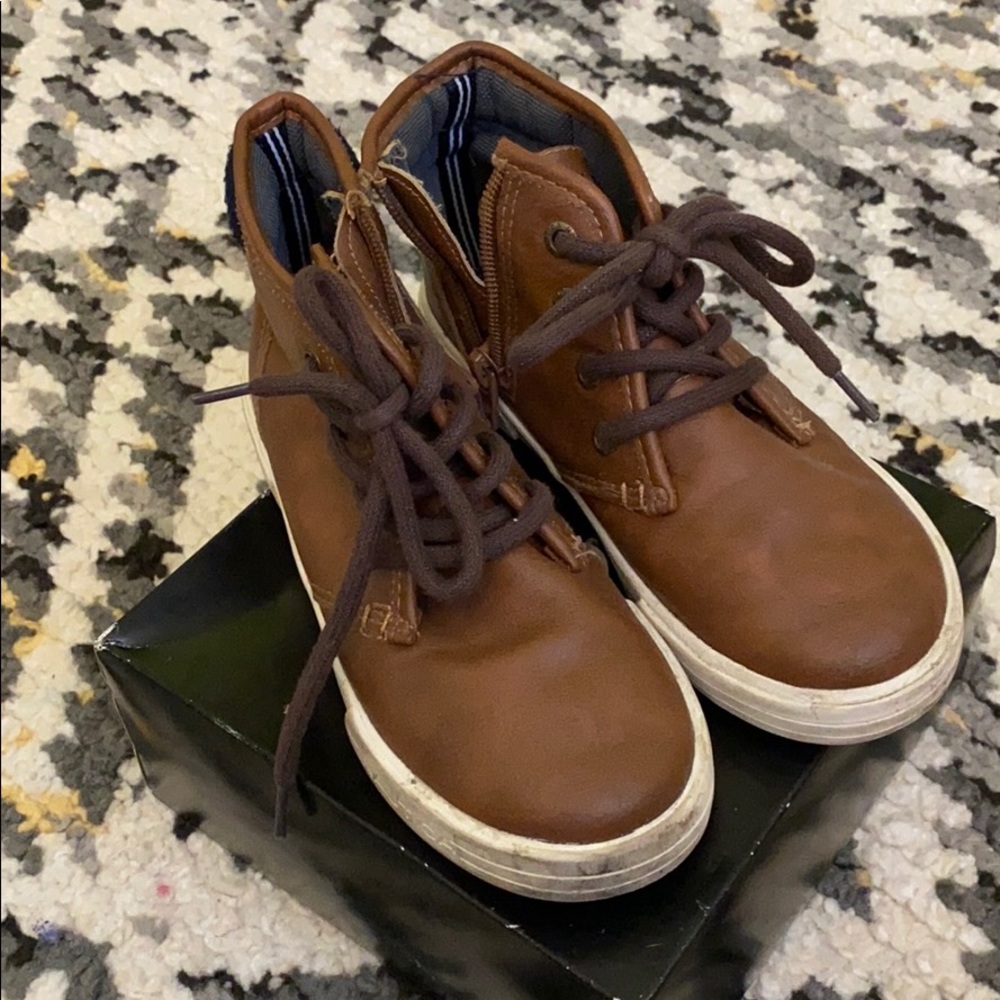 Toddler boys boots